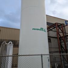 Liquid Hydrogen Tank Cleaning in Eugene, OR Thumbnail